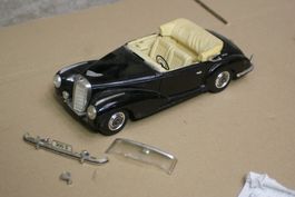 (au) Mercedes Benz 300S 1955 Maisto 1/18