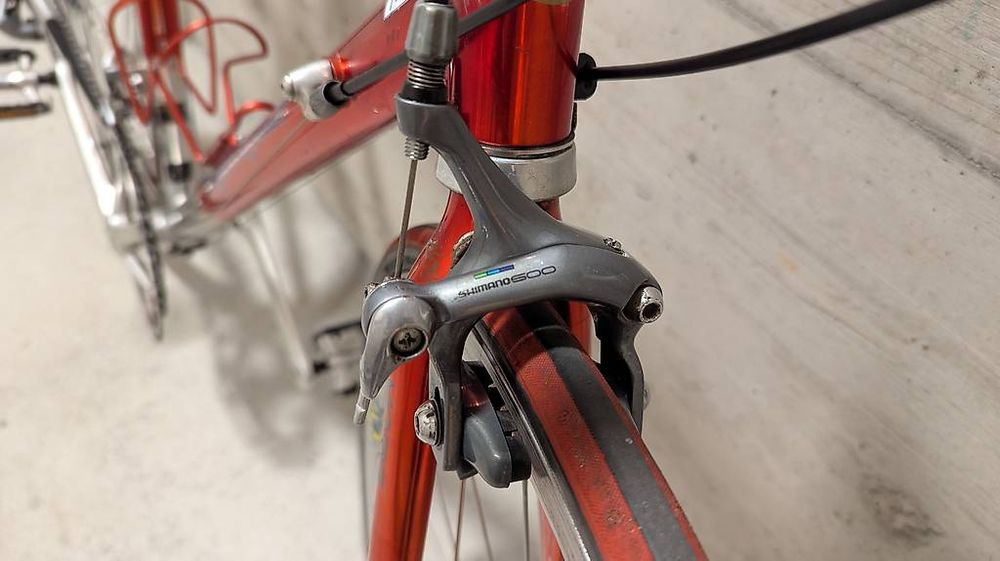 Biciclette: Rennvelo  – Usato da Basel venduto da jul_7mln 3