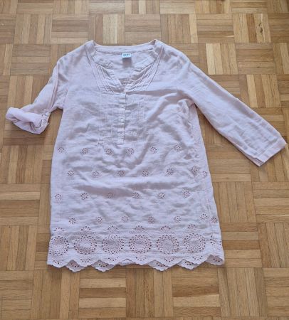 Damen Kleid- Bluse  rosa Grösse XS VERO MODA Sommerkleid