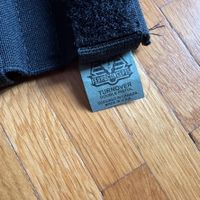 Ferro Concepts Turnover Double Pistol schwarz