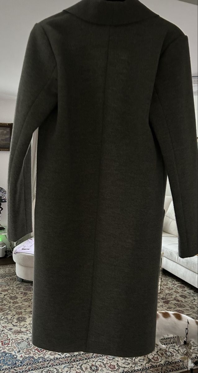 Primark Cappotti: Leichte Mantel von Primark, 38 - hellGrau, Top Zusta – Usato da Männedorf venduto da Raendy 3