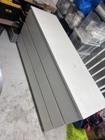 Kommode weiss, 6 Schubladen, modern, praktisch für den Frühl