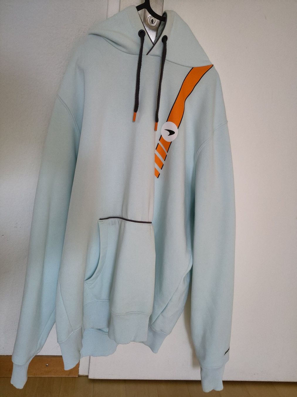 Maglioni & Felpe: McLaren Gulf Hoodie – Usato da Zürich venduto da Pokemon_DP_PT