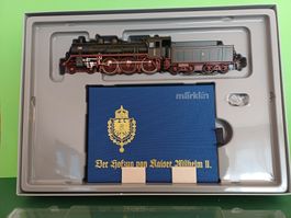 Märklin Hofzug von Kaiser Wilhelm II, Komplettzug! in WS