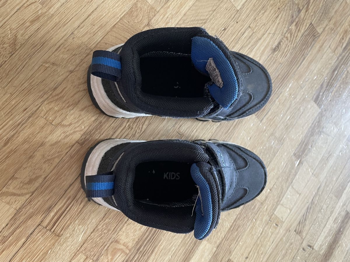 Scarpe per ragazzi: Trollkids Kinderwinterschuh,  Gr. 27 gebraucht – Usato da luzern venduto da plueschmors. 1