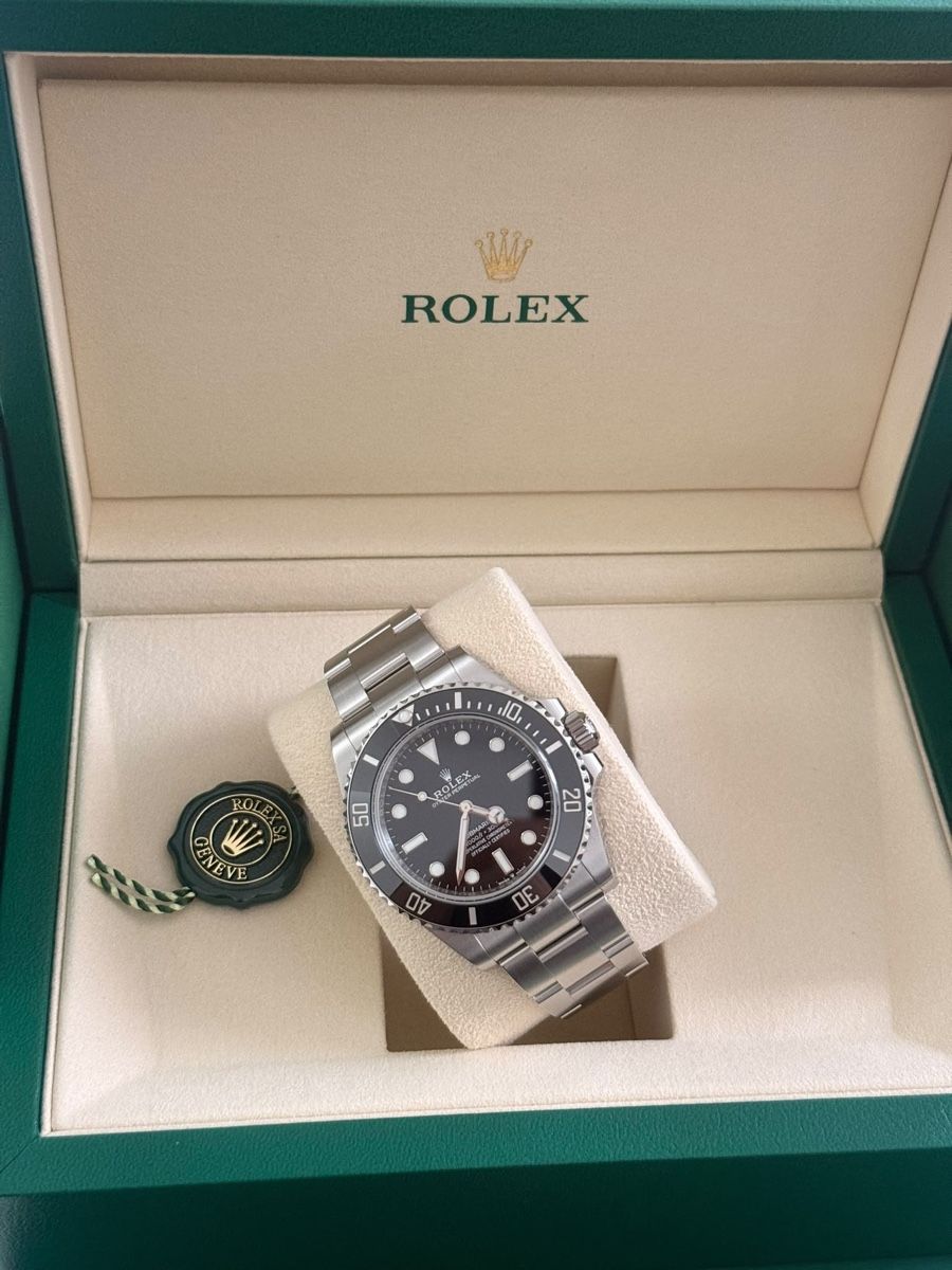 Rolex Orologi: Rolex Submariner No Date 09/2026 – Nuovo e nell'imballaggio originale da Zürich venduto da Sanco1310 2