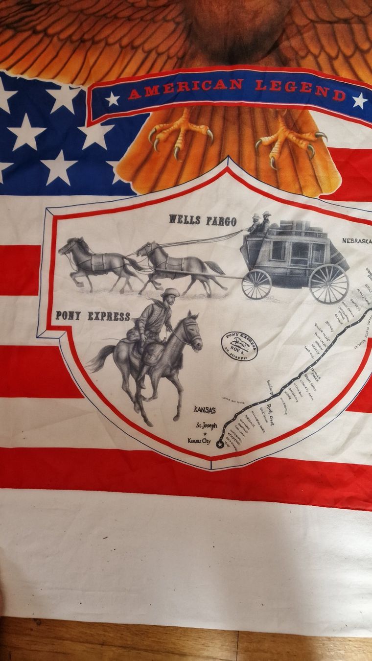 Bandiere: 2 Fahnen USA mit Adler – Usato da Uitikon Waldegg venduto da Smeragol 5