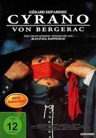 CYRANO DE BERGERAC         Gerard Depardieu          WIE NEU
