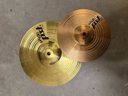 PAISTE PST Splash 8" und 10"