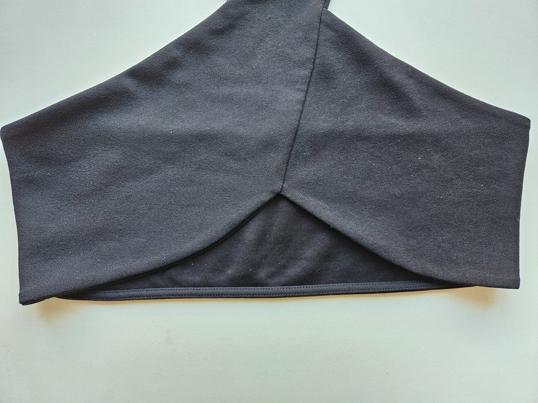 Tops: Zara-Oberteil Gr.L schwarz, super elegant – Gebraucht aus Schaffhausen von sabrina915 1