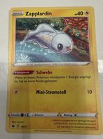 Pokemon Karte: Zapplardin - Top Zustand!