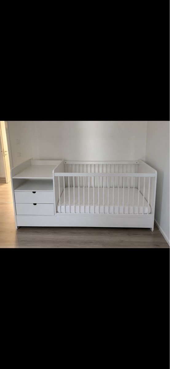Lits: Babybett – D'occasion à Trimbach par dem_zh8s