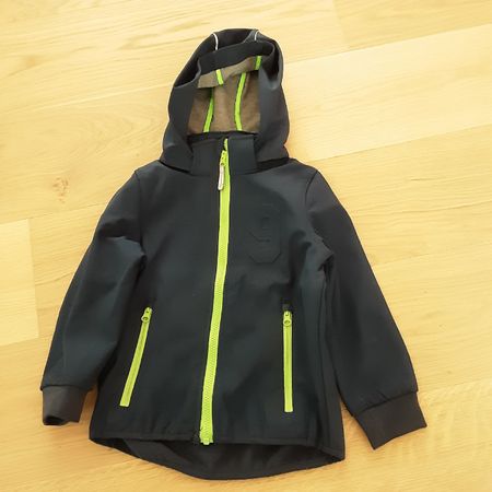 softshelljacke Junge