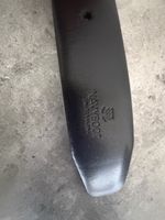 Navyboot Wendegürtel Leder schwarz/dunkelbraun