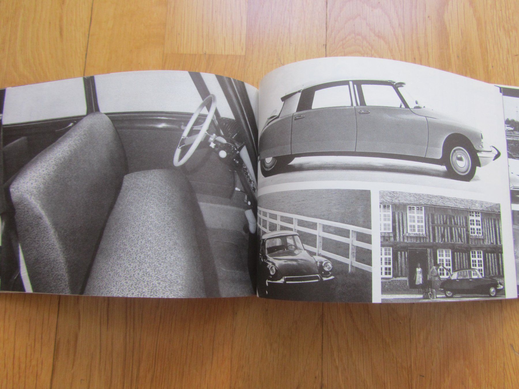 Livres: DS Avantgarde, Citroen – D'occasion à Seengen par mikelele 6