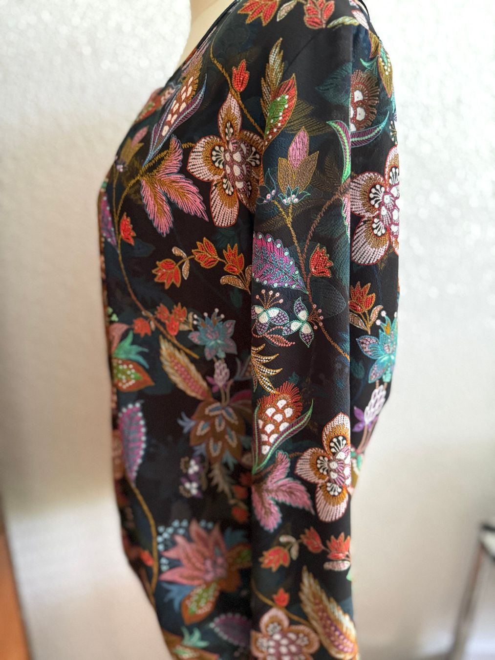 Walbusch Camicette: Walbusch Bluse Grösse 42 – Usato da Kirchdorf AG venduto da coco123 2