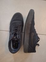 Nike SB Chron 2 Sneaker, Herren, Grösse 45 Schwarz