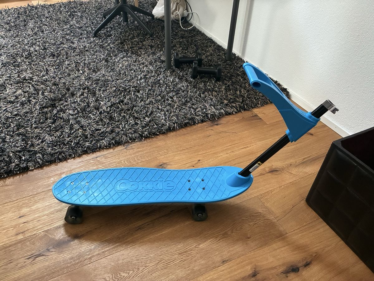 Skateboards: Ookie skateboard trainer – Nuovo (secondo la descrizione) da Abtwil AG venduto da dan_npw9 1