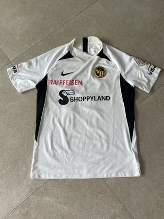 Maillot/Trikot BSC Young Boys Bern Nike L #11 GAUDINO