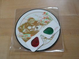 Yello – I Love You (In Amazing 3 D) - PICTURE DISC 1983