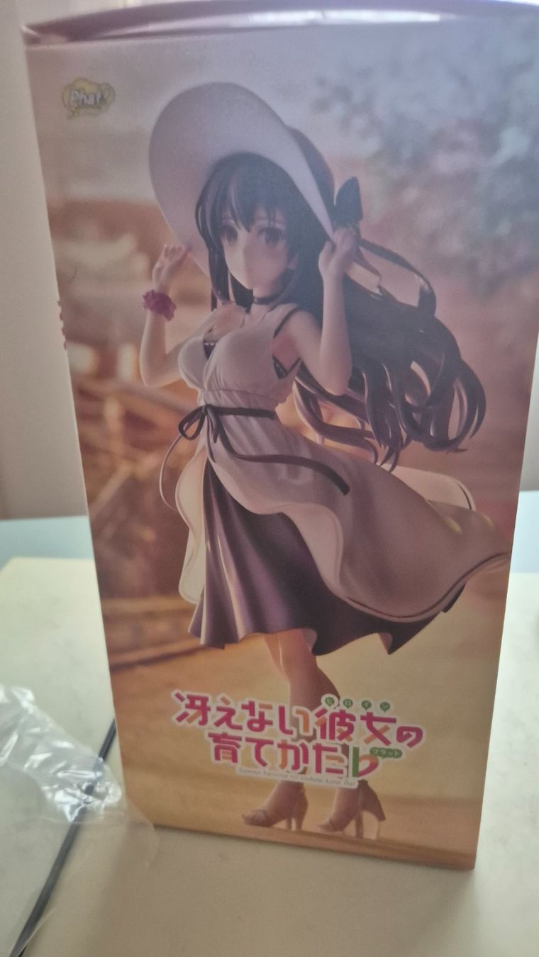 Statuette: Utaha Kasumigaoka figure – Usato da Viganello venduto da MisterCrux2