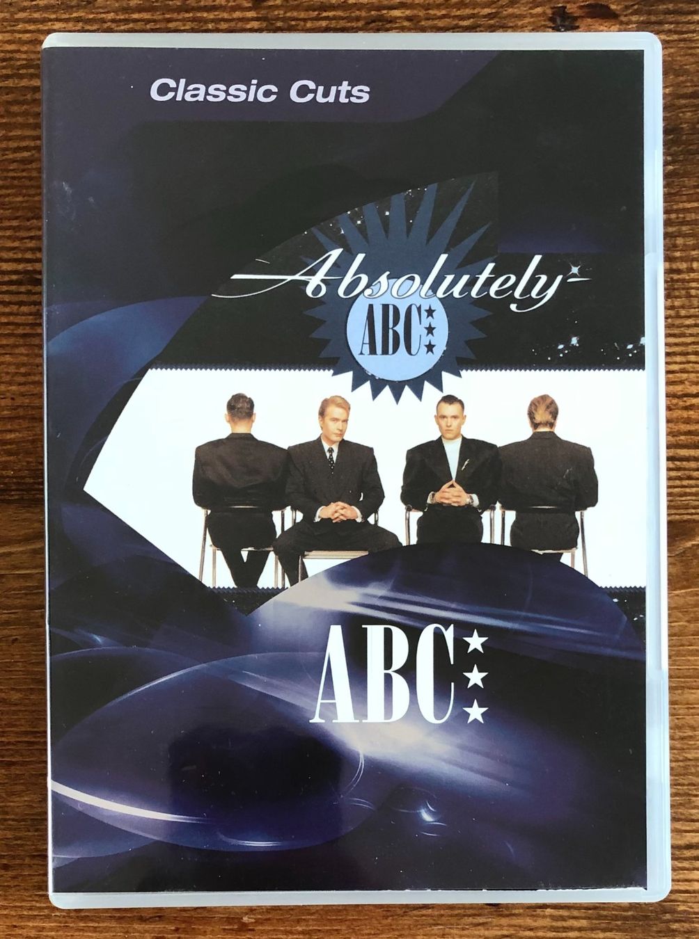 Alle DVDs: ABC – Absolutely DVD, 80s Pop – Gebraucht aus Luzern von Schlafenicht00