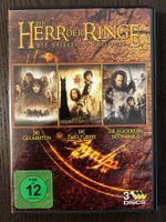 Der Herr der Ringe Trilogie