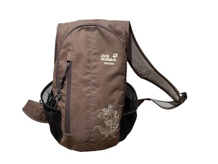 JACK WOLFSKIN RUCKSACK ANCONA UNISEX SEHR PRAKTISCH