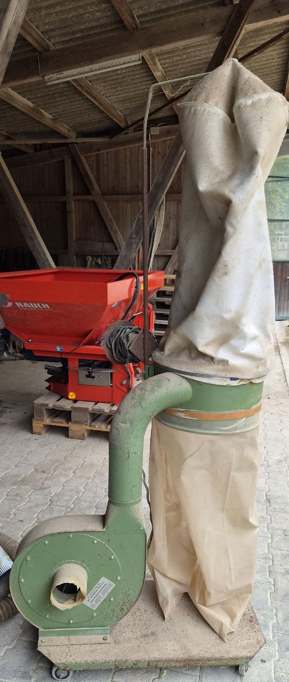 Tutte le macchine: Absauganlage Holzbearbeitung  – Usato da Oftringen venduto da uelu91 3