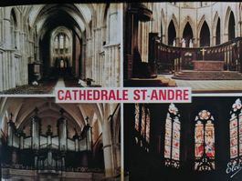 Ansichtskarte Bordeaux