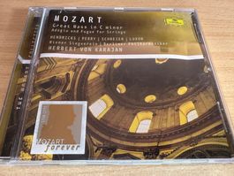 Mozart - Great Mass In C Minor, Adagio And Fugue For Strings