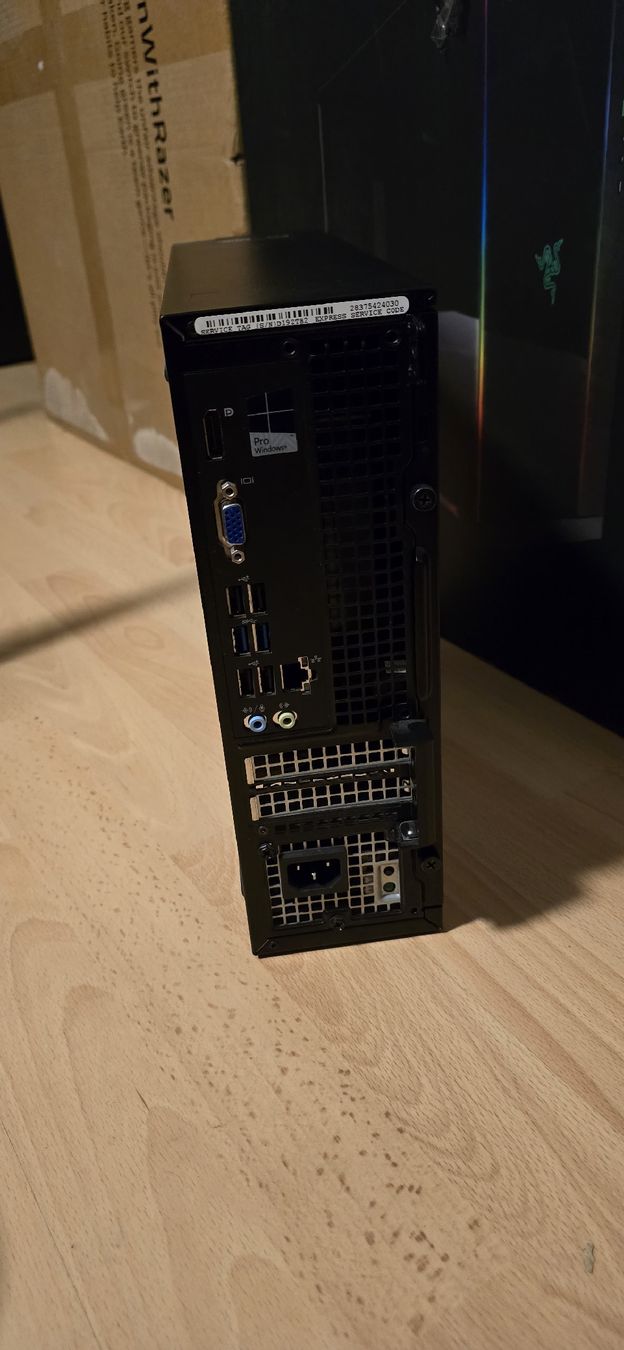 Dell PC: Dell Optiplex 3020 – Usato da La Tour-de-Peilz venduto da Chevagara 1