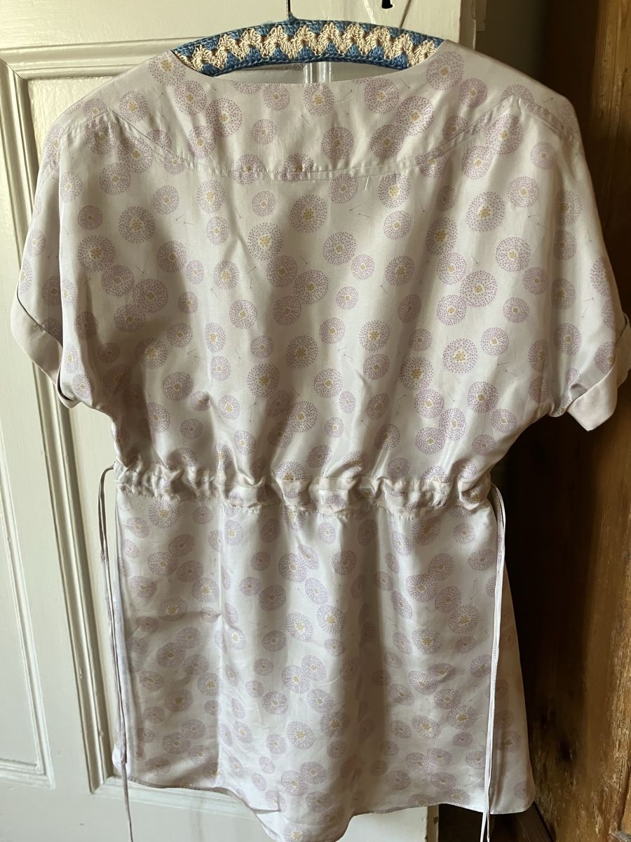 Closed Blusen: Closed Bluse Seide S – Gebraucht aus Bern von robertch 2