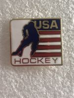 Pin Hockey USA