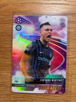 Match Attax Madness Lautaro Martinez Inter Fever Dream