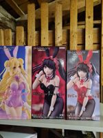 LAST PRICE! Date a Live Bicute Bunnies Figure set of 3