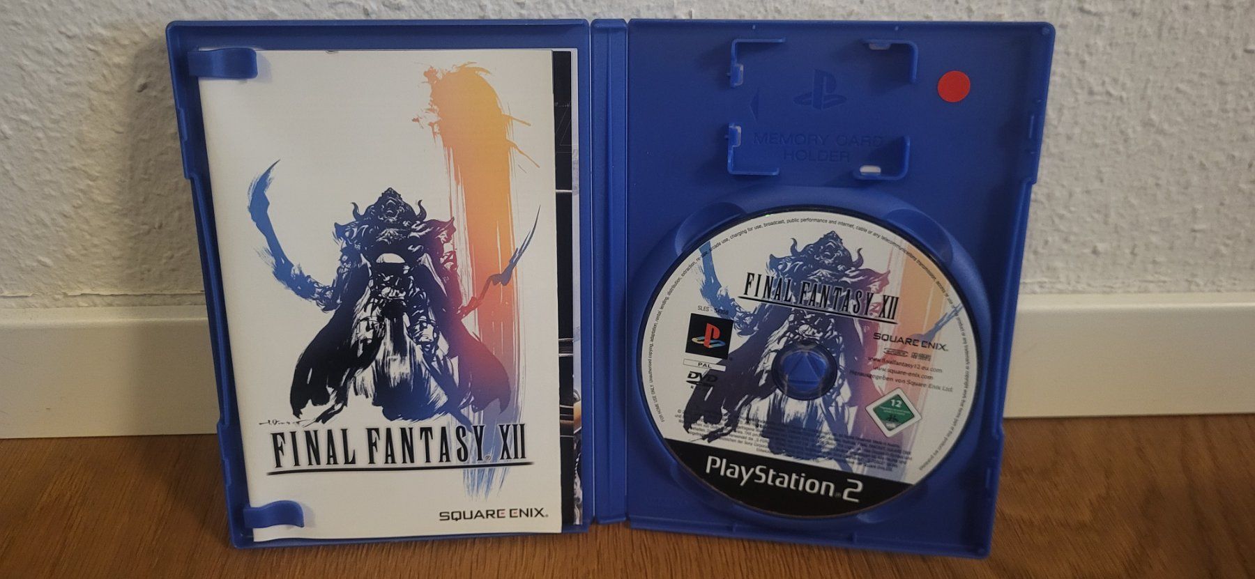 Sony Spiele: PS2 - Final Fantasy 12 – Gebraucht aus Münsingen von Heroism2010 2