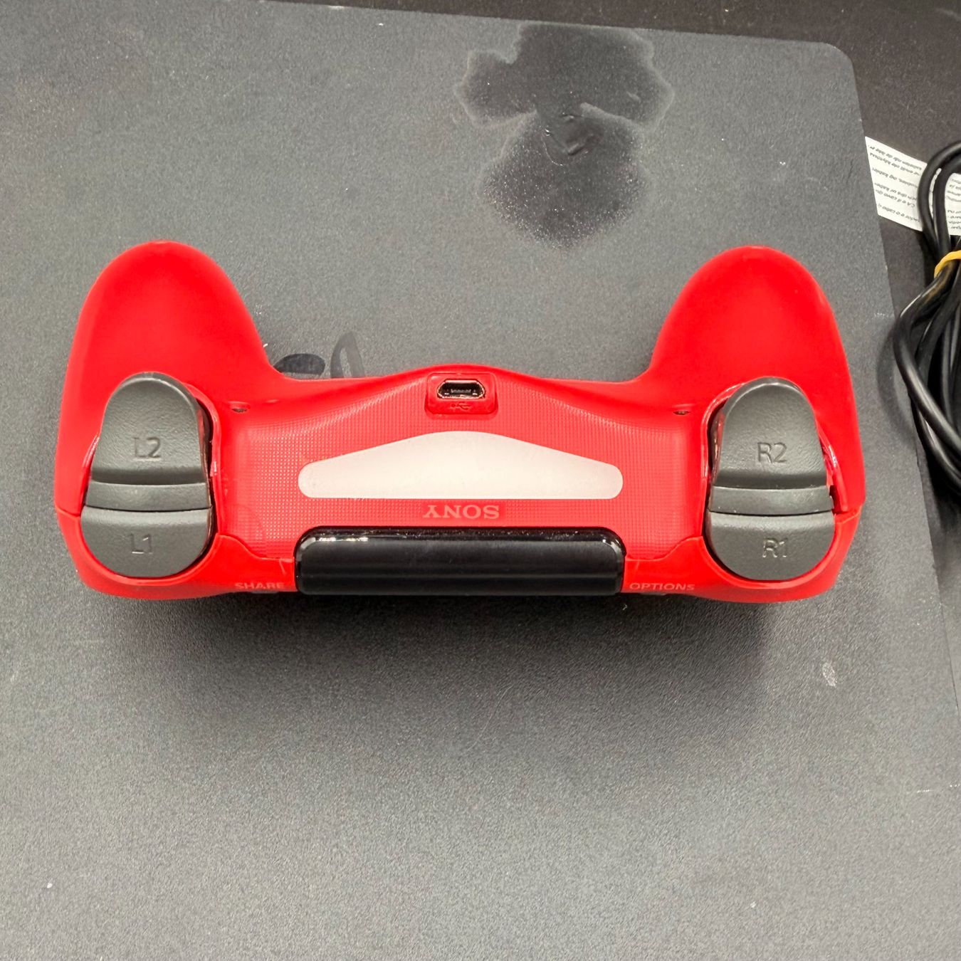 Sony Console: Sony PS4 Slim mit Controller & Kabeln – Difettoso da Düdingen venduto da Nerdworld 3