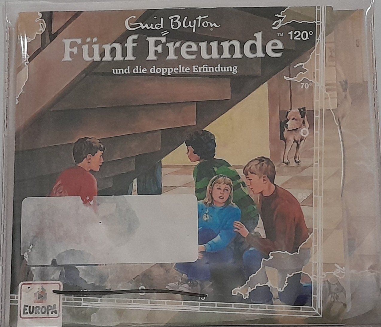 CD: Fünf Freunde - diverse- Hörspiel CD – Difettoso da Zürich venduto da cole15 3