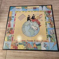 Tim und die Falle des Totem Dhor, Brettspiel