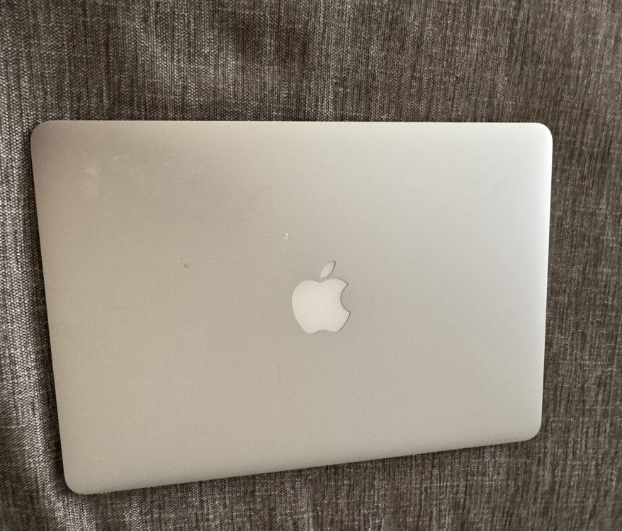 Apple Notebook: MacBook Air 13 Zoll – Usato da Adliswil venduto da Busys 6