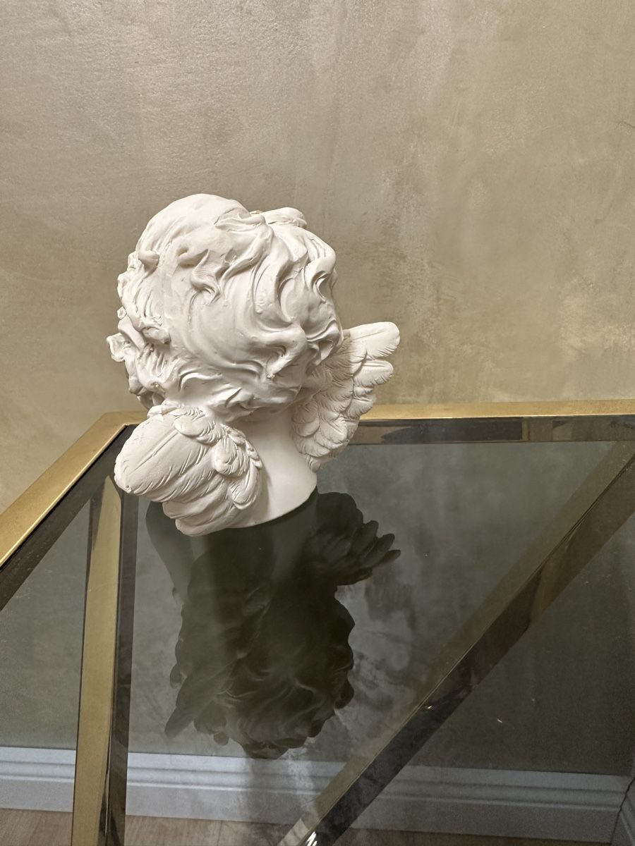 Statuette: Engel – Nuovo e nell'imballaggio originale da Frümsen venduto da swi_fsq6 3