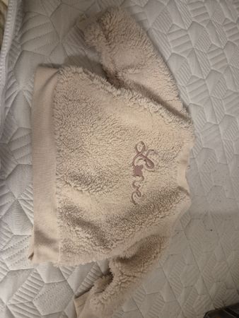 vertboudet Kuschelpullover, Gr. 81 cm, Top Zustand!
