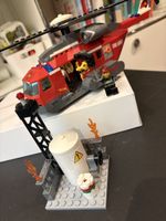 Lego City - Feuerwehr Helikopter 60010