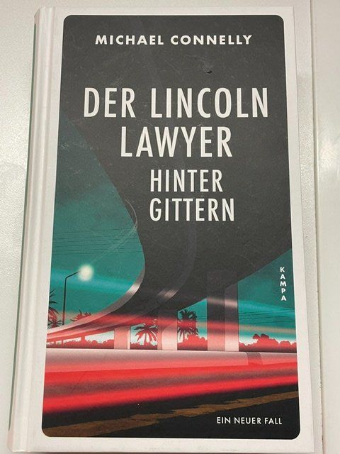Libri: KRIMI VON MICHAEL CONNELLY – Nuovo (secondo la descrizione) da Bad Ragaz venduto da pedro04