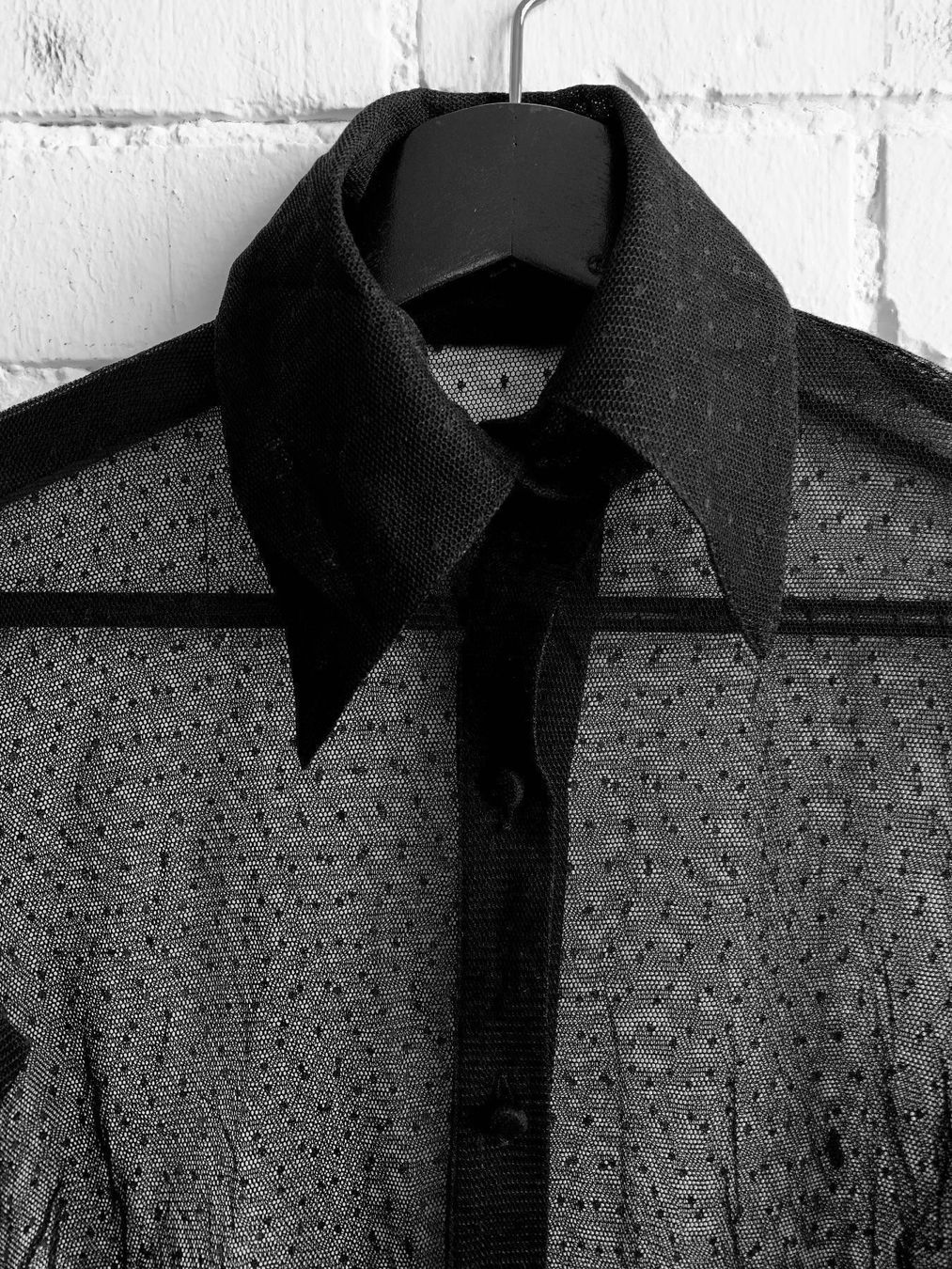 Camicette: Schwarze Bluse von Bogelund-Jensen – Usato da Bern venduto da Fraeuleinhonig 4