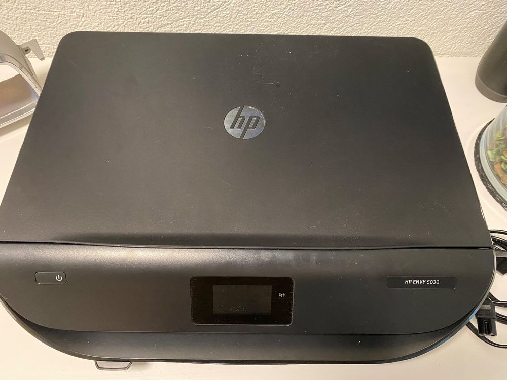 HP Envy 5030 | Kaufen auf Ricardo