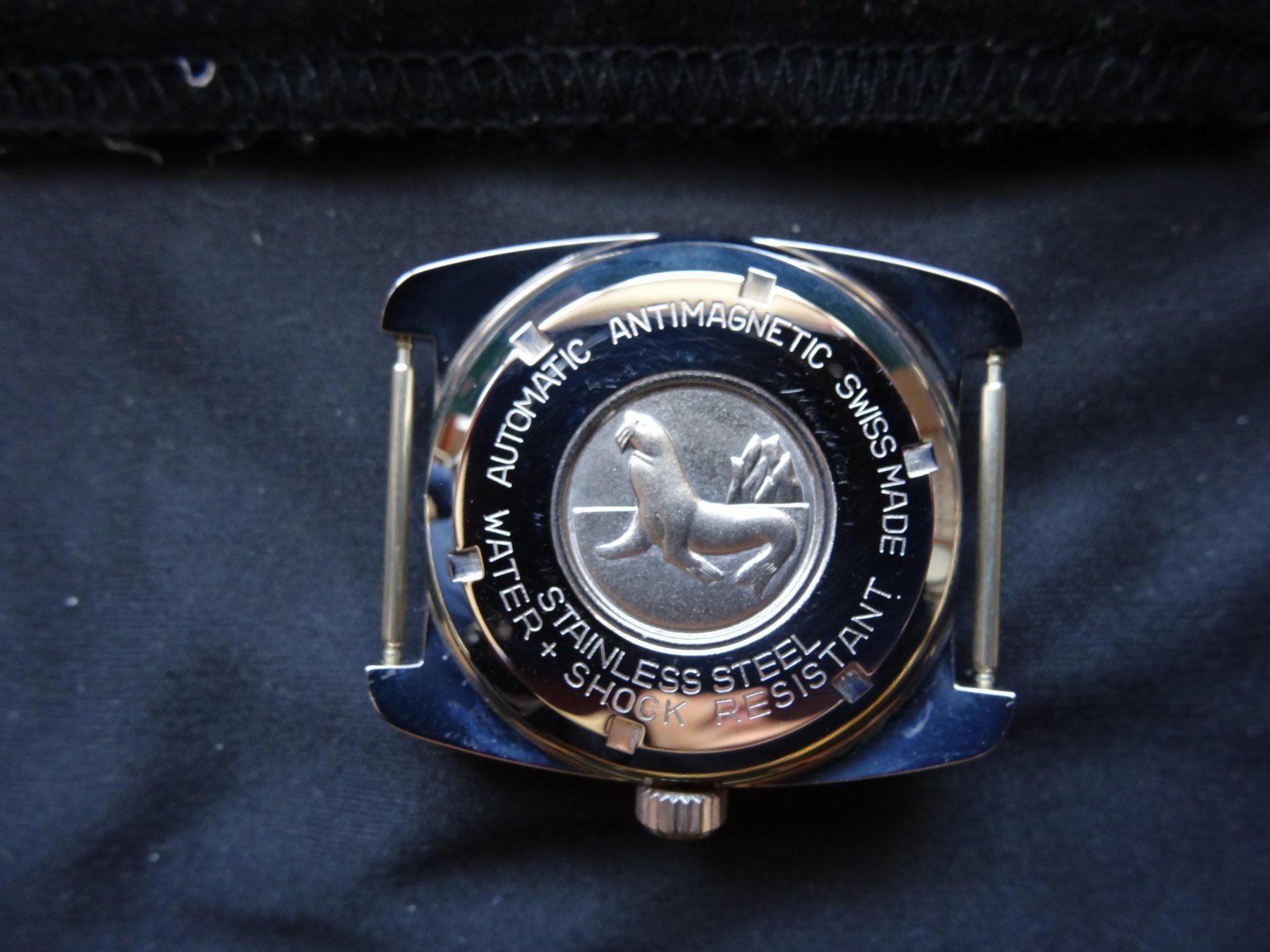 Lampade & Macchine fotografiche: boitier BAYLOR watch Switzerland AS 1903 – Nuovo (secondo la descrizione) da St-Imier venduto da frederique6 3