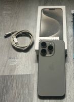 iPhone 15 Pro (128GB) Akku 100%