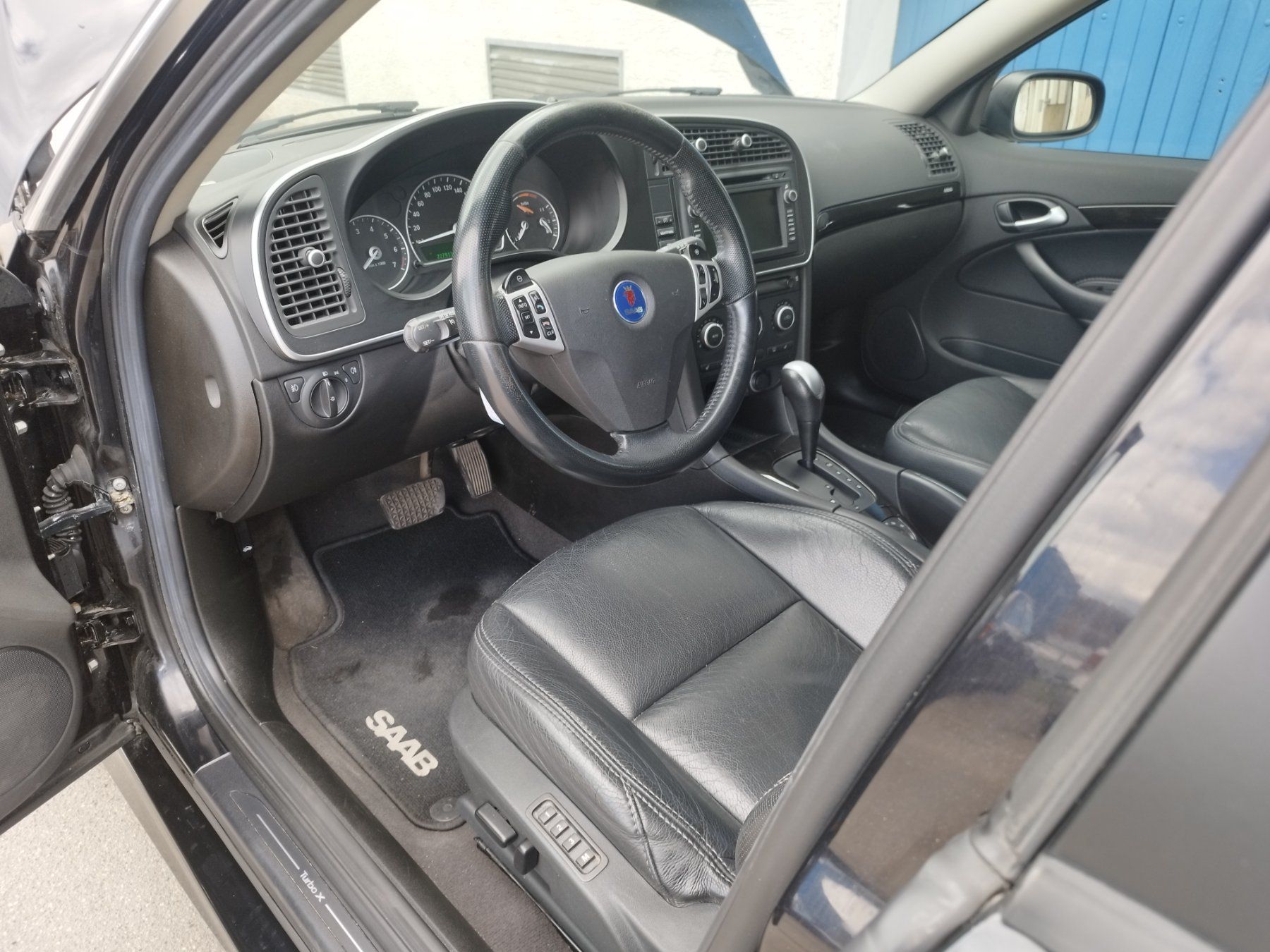 Saab Automobili: SAAB 9-3 2.8T Turbo X – Usato da Brislach venduto da SAAB_11 4
